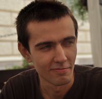 Roman Chukh bio photo